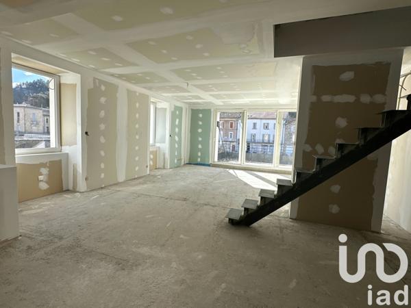 Appartement 6 pièces de 171 m² à Vals-les-Bains (07600)