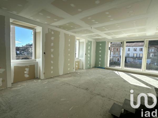 Appartement 6 pièces de 171 m² à Vals-les-Bains (07600)