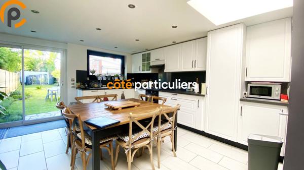 Vente Maison100 m² - 6 Pièces - LEERS (59115)