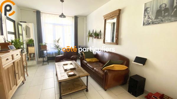 Vente Maison100 m² - 6 Pièces - LEERS (59115)