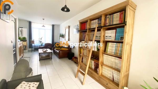 Vente Maison100 m² - 6 Pièces - LEERS (59115)