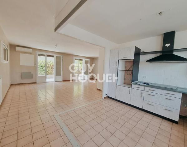 Maison - Plain pied -Saint Gely Du Fesc- 4 pièce(s) 84 m2