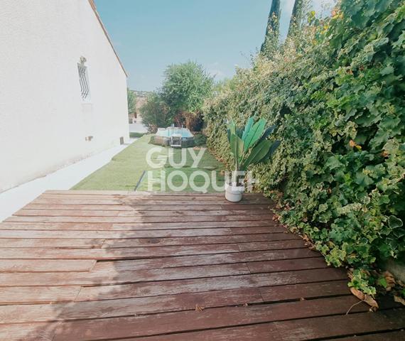 Maison - Plain pied -Saint Gely Du Fesc- 4 pièce(s) 84 m2