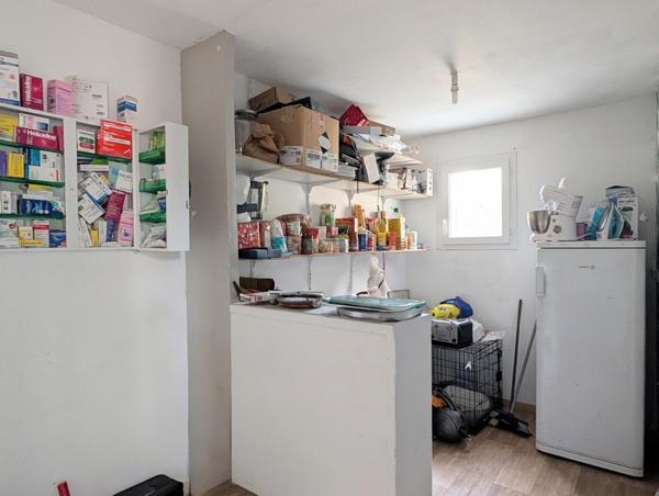 Maison Familiale économique, 4 chambres avec terrain intime