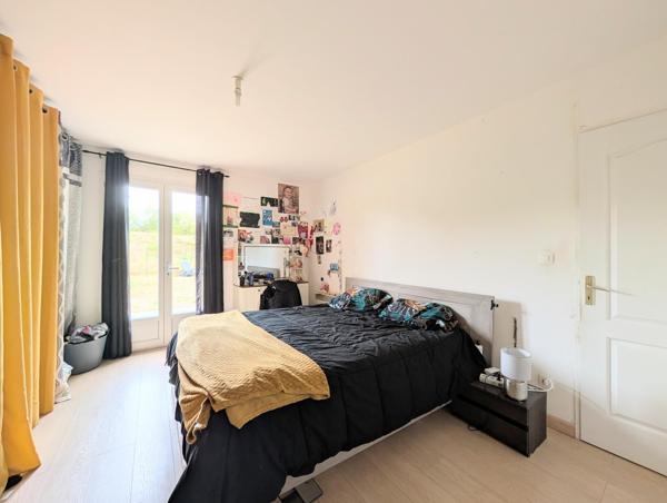 Maison Familiale économique, 4 chambres avec terrain intime