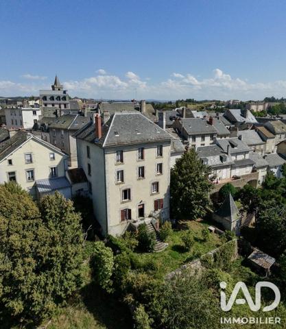 Maison à vendre 3 pièces 325 m² Saint-Chély-d'Apcher