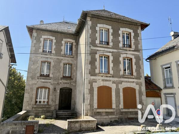 Maison à vendre 3 pièces 325 m² Saint-Chély-d'Apcher