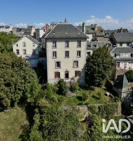 Maison à vendre 3 pièces 325 m² Saint-Chély-d'Apcher