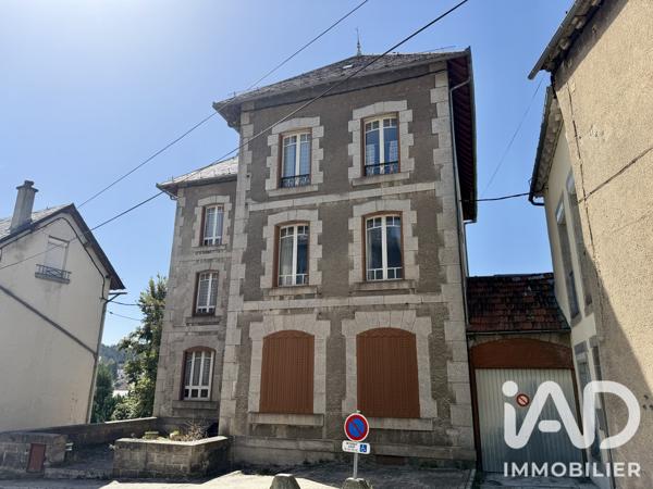 Maison à vendre 3 pièces 325 m² Saint-Chély-d'Apcher