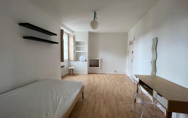 Appartement à louer    1 pièce • 24,70 m2 Nantes