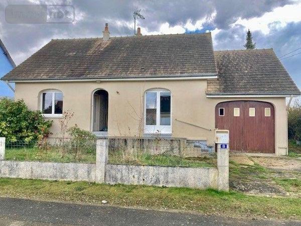 Maison à vendre à Ballon-Saint-Mars dans la Sarthe (72290), ref : 13827/613