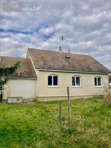 Maison à vendre à Ballon-Saint-Mars dans la Sarthe (72290), ref : 13827/613