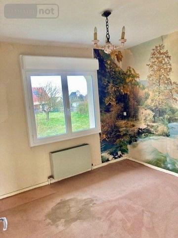 Maison à vendre à Ballon-Saint-Mars dans la Sarthe (72290), ref : 13827/613