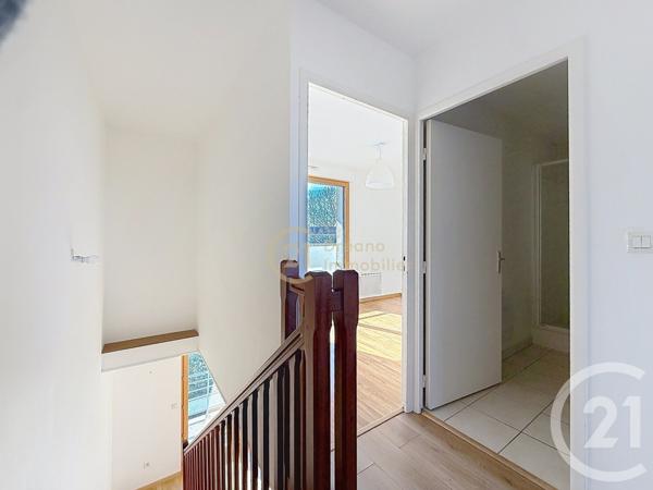 Appartement T4 à vendre  4 pièces - 74,19 m2 NOYAL CHATILLON SUR SEICHE - 35