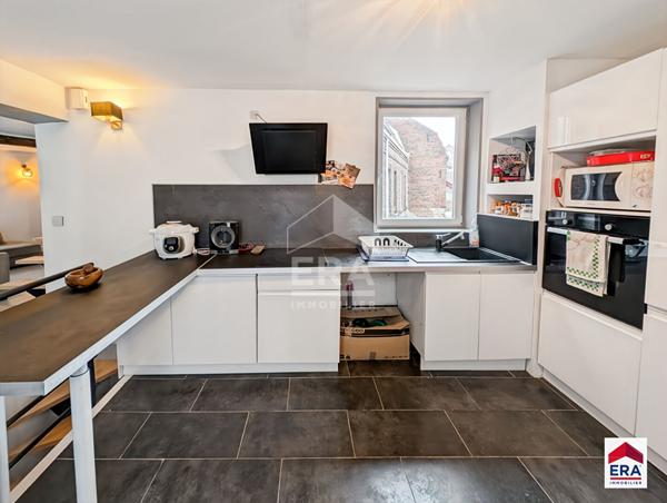 Maison 113 m² - avec Garage - CROIX