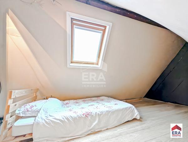 Maison 113 m² - avec Garage - CROIX