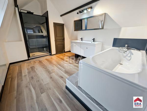 Maison 113 m² - avec Garage - CROIX