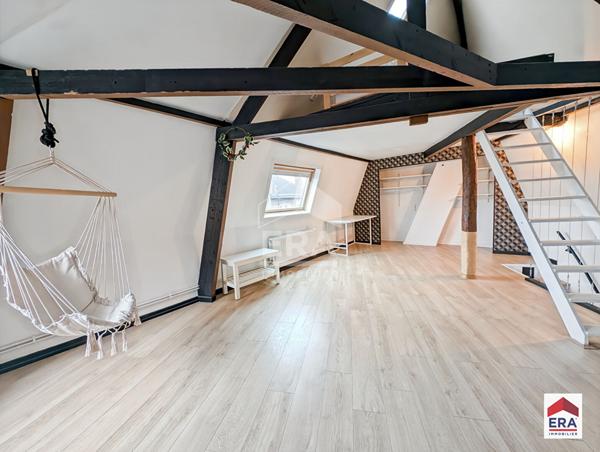 Maison 113 m² - avec Garage - CROIX