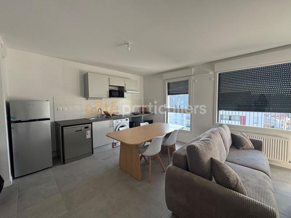 Location Appartement62,9 m² - 3 Pièces - DIJON (21000)