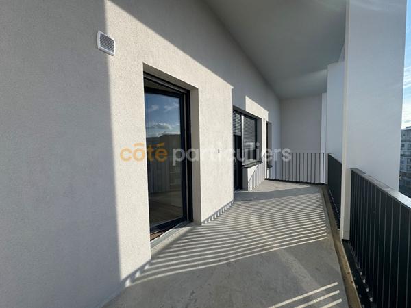 Location Appartement62,9 m² - 3 Pièces - DIJON (21000)