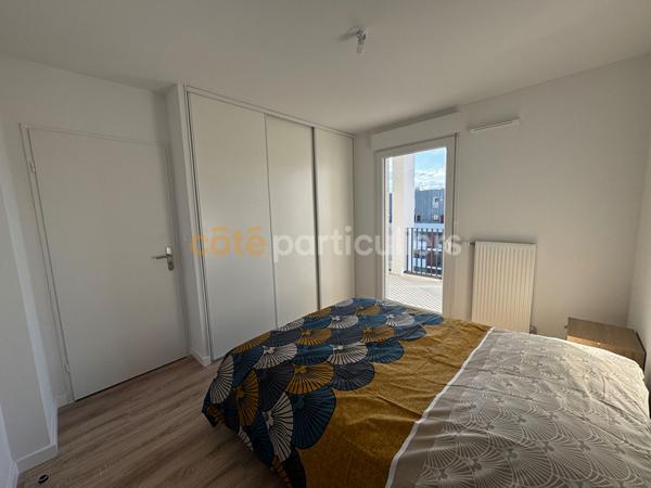 Location Appartement62,9 m² - 3 Pièces - DIJON (21000)