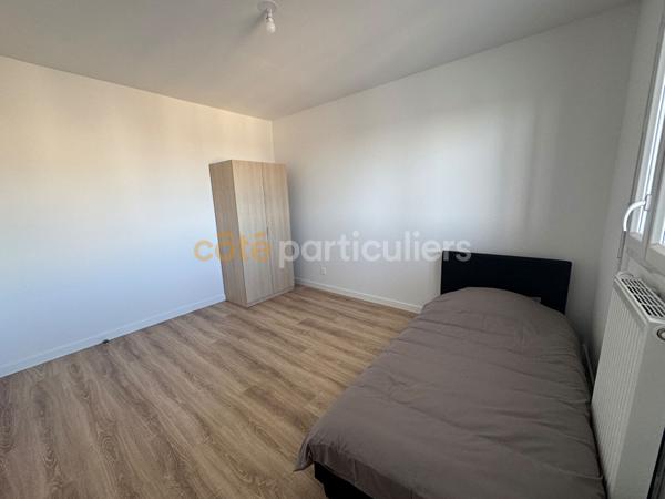 Location Appartement62,9 m² - 3 Pièces - DIJON (21000)