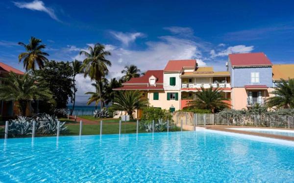 Appartement à vendre    2 pièces • 44,55 m2 Le Gosier