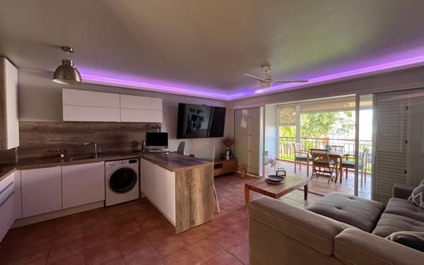 Appartement à vendre    2 pièces • 44,55 m2 Le Gosier