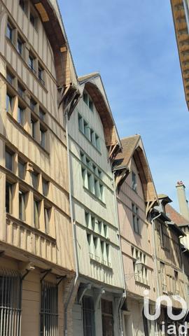 Appartement à vendre 2 pièces 47 m² Troyes