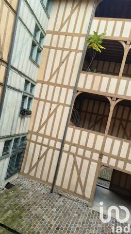 Appartement à vendre 2 pièces 47 m² Troyes