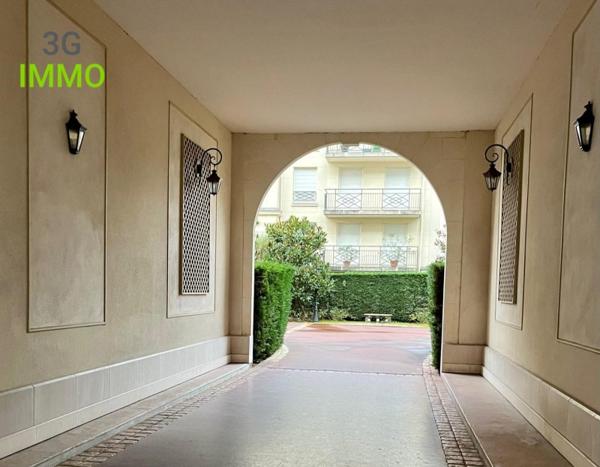 Vente / Appartement T3