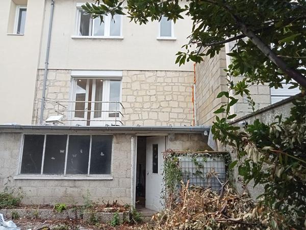 Maison de ville a Margny les Compiègne 60280