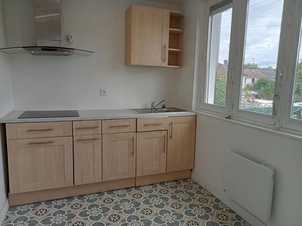Maison de ville a Margny les Compiègne 60280