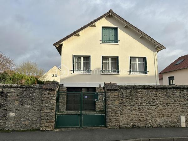 Maison de village de 88 m²