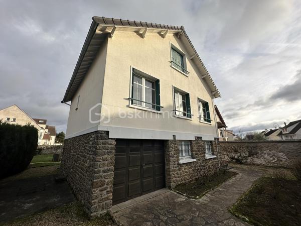 Maison de village de 88 m²