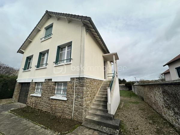 Maison de village de 88 m²