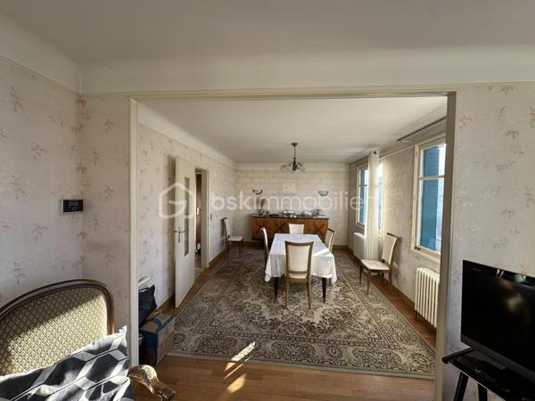 Maison de village de 88 m²