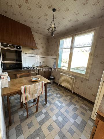 Maison de village de 88 m²