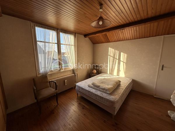 Maison de village de 88 m²