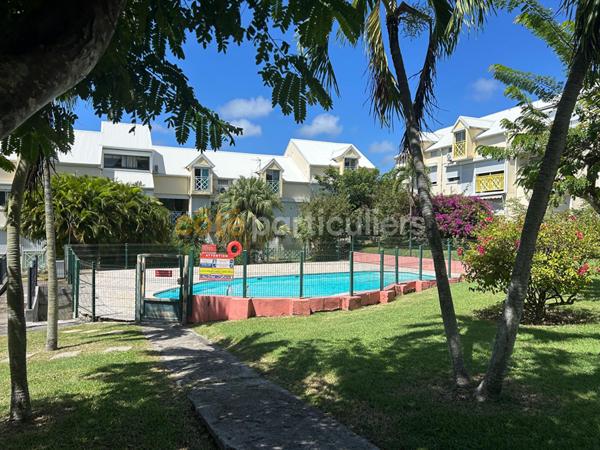 Vente Appartement24 m² - 1 Pièce - LE GOSIER (97190)