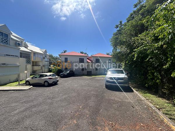 Vente Appartement24 m² - 1 Pièce - LE GOSIER (97190)