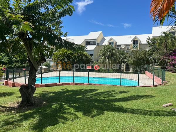 Vente Appartement24 m² - 1 Pièce - LE GOSIER (97190)