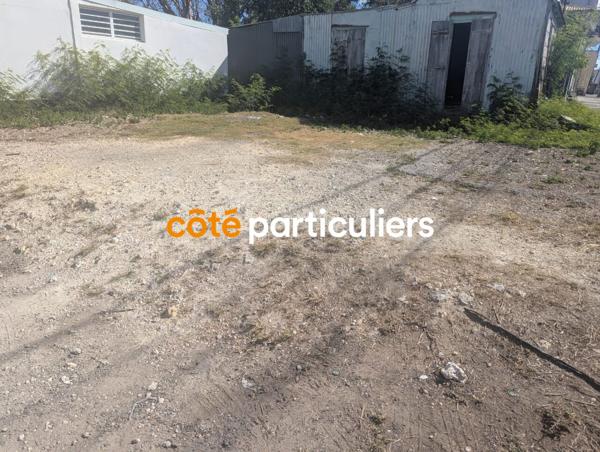 Vente Terrain121 m² - SAINT FRANCOIS (97118)