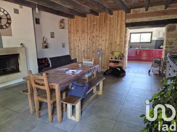 Maison à vendre 5 pièces 114 m² Vanzay