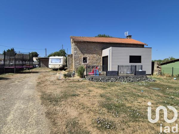 Maison à vendre 5 pièces 114 m² Vanzay