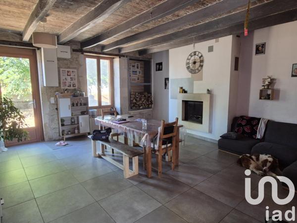 Maison à vendre 5 pièces 114 m² Vanzay