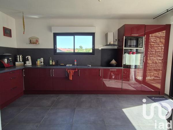 Maison à vendre 5 pièces 114 m² Vanzay