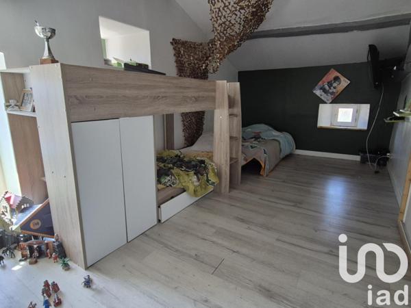 Maison à vendre 5 pièces 114 m² Vanzay