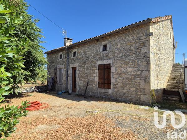 Maison à vendre 5 pièces 114 m² Vanzay