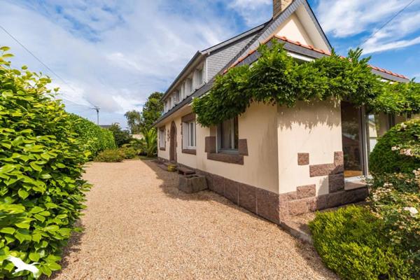 Maison à vendre |  Perros-Guirec |  7 pièces | 154 m²